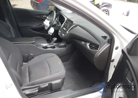 2023 Chevrolet Malibu Fwd 1Lt from USA, damaged, VIN 1G1ZD5ST5PF192936